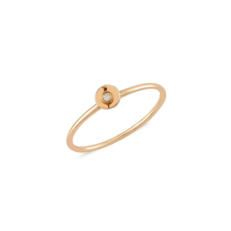 Diamond Pond Ring