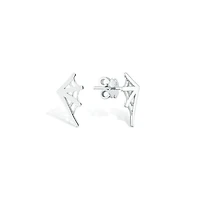 Spider Web Earrings