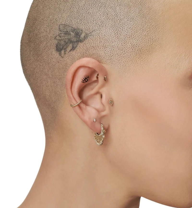 Evil Eye Piercing -Single