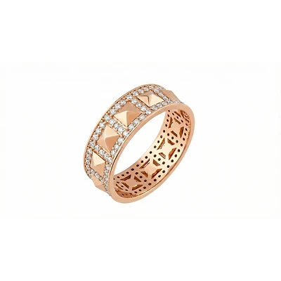 Monaco Edge Ring