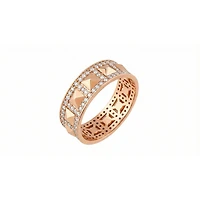 Monaco Edge Ring