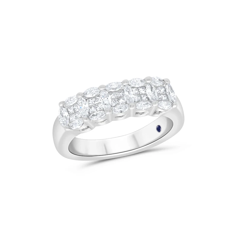 Diamond Ring - 02990