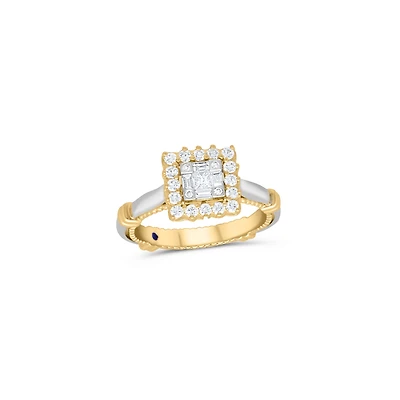 Diamond Ring - 04343