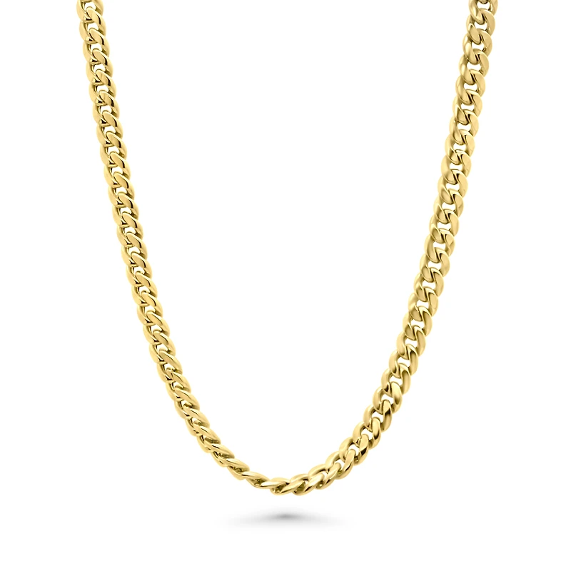 Twisted Luxury Cuban Chain