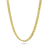 Twisted Luxury Cuban Chain