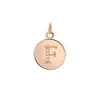 Shiny Letters Charm
