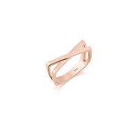 Statement Edge Ring