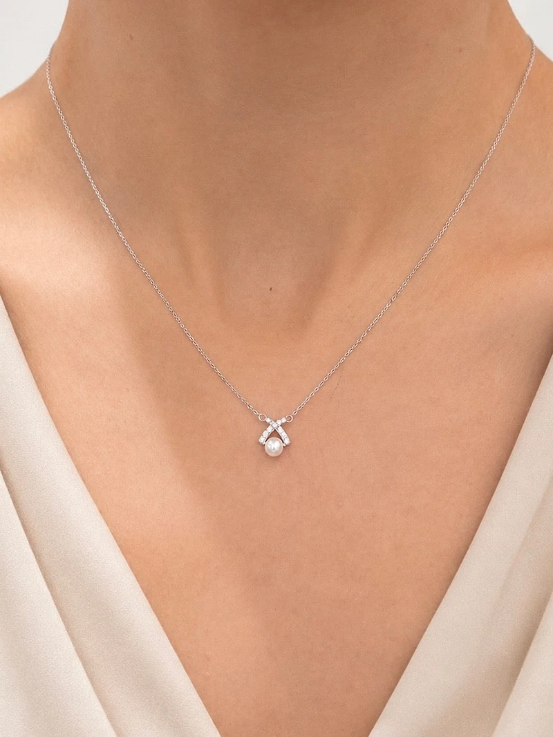 Pearl Necklace