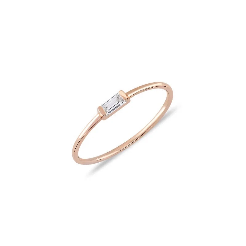Dainty Bagutte Ring