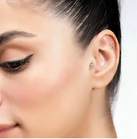 Petal Bloom Piercing -Single