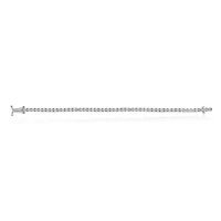 Certified Lab Grown Diamond Tennis Bracelet