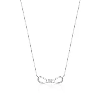Infinite Spark Necklace