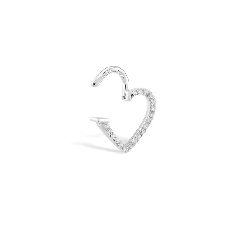 Halo Heart Piercing -Single
