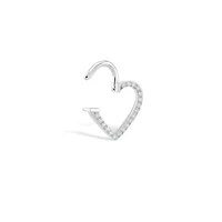 Halo Heart Piercing -Single