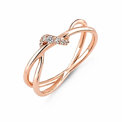 Interlace Ring