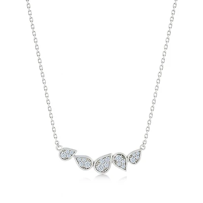Multi Drop Necklace