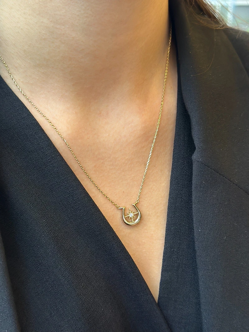 Lucky Star Necklace