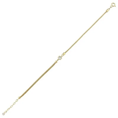 Diamond Fusion Bracelet