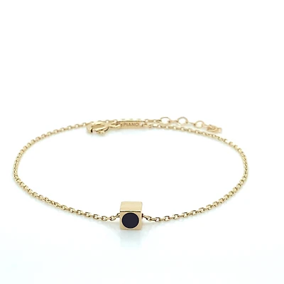 Cube Bracelet