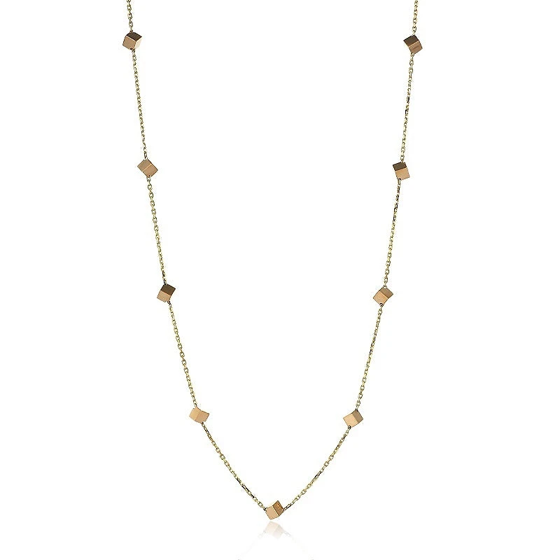 Cubes Necklace