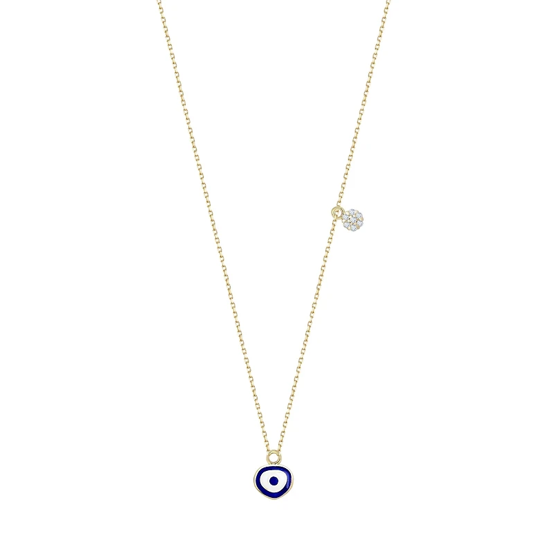 Evil Eye Pendant