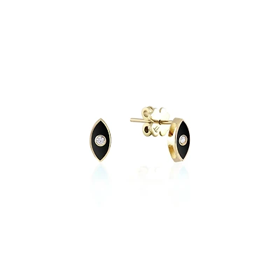Enamored Gaze Earring