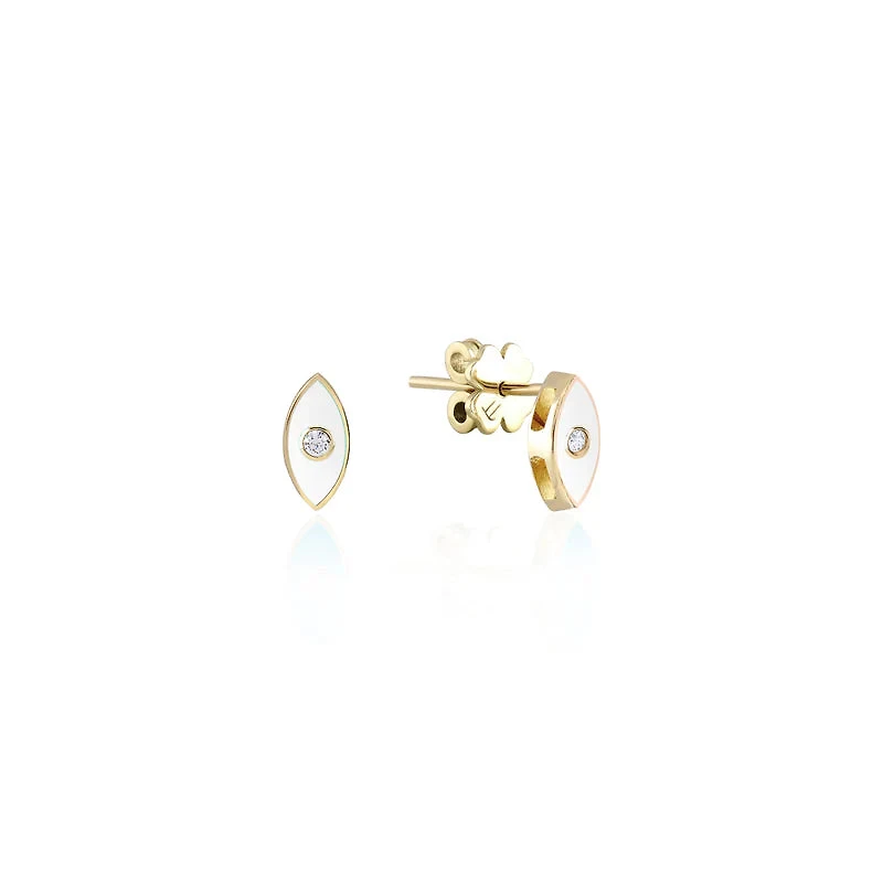 Enamored Gaze Earring