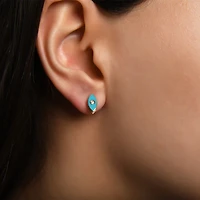 Enamored Gaze Earring