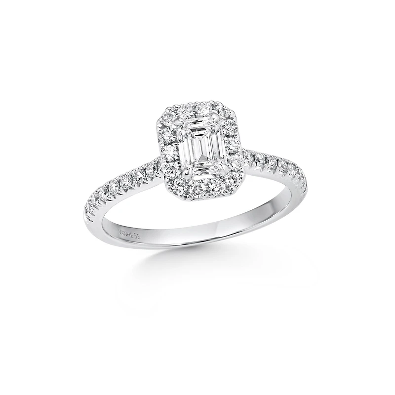 Engagement Ring - H2615R