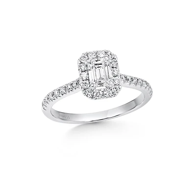 Engagement Ring - H2615R