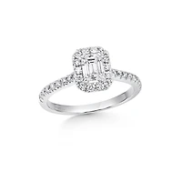 Engagement Ring - H2615R