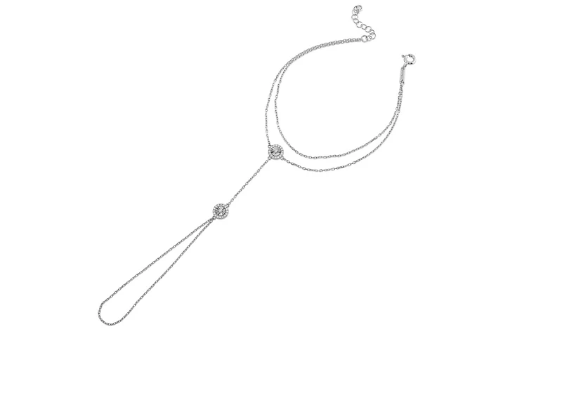 Golden Mirage Hand Chain