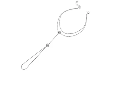 Golden Mirage Hand Chain