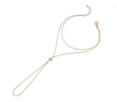 Sun Stone Hand Chain