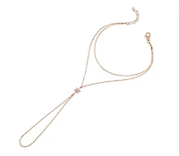 Sun Stone Hand Chain