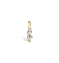 Diamond Galaxy Ear Cuff - Piercing -Single