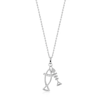 Fish 'n Bone Necklace