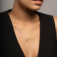 Hopeful Nest Necklace