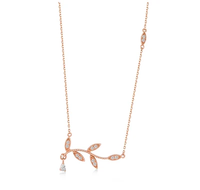 Hopeful Nest Necklace