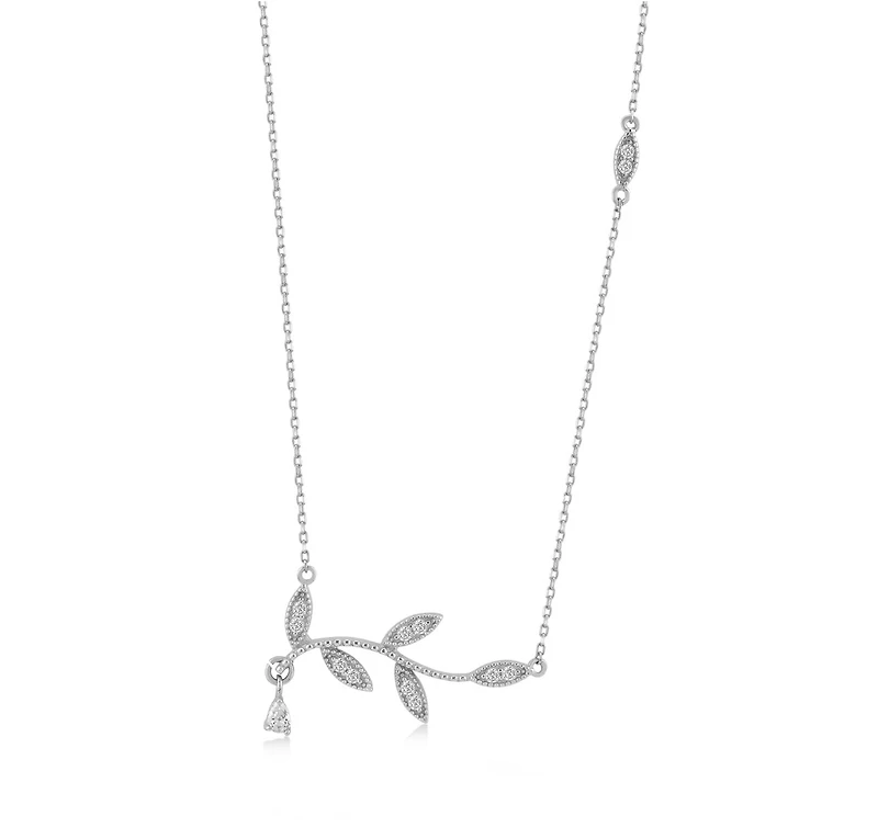Hopeful Nest Necklace