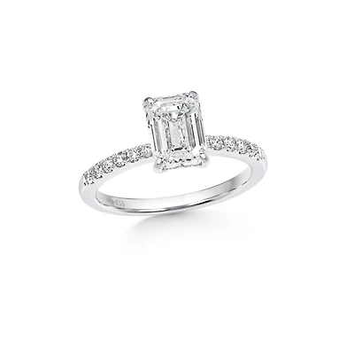 Engagement Ring - K6818R
