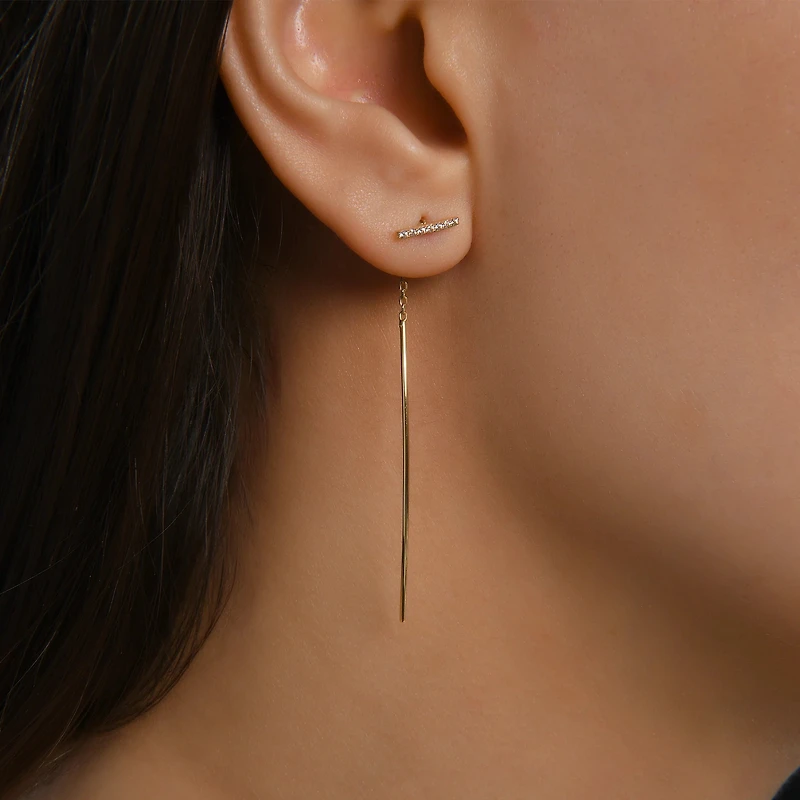 Fireworks Earrings