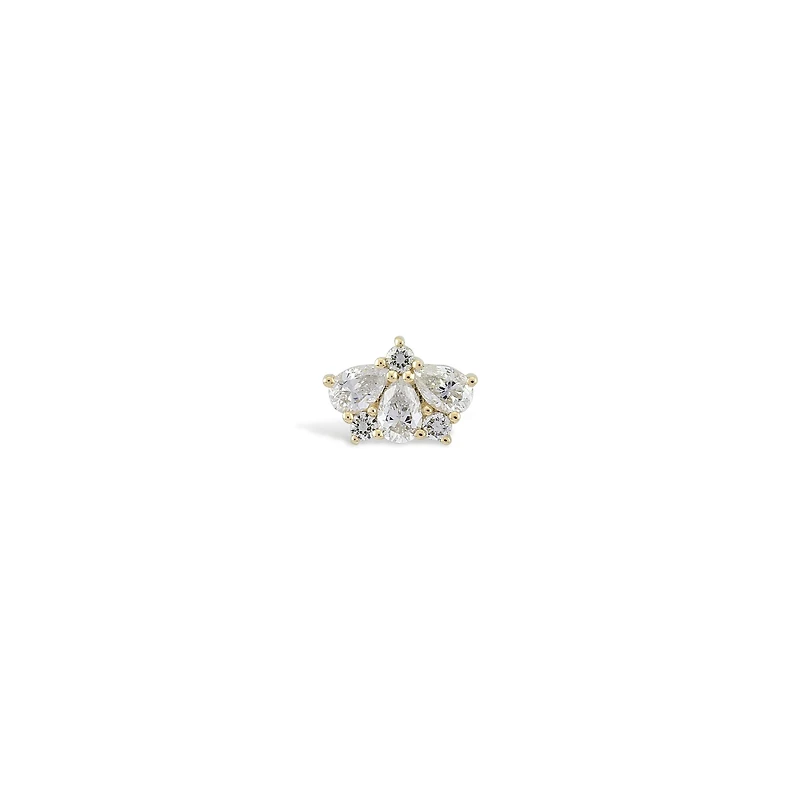Peacock Piercing -Single