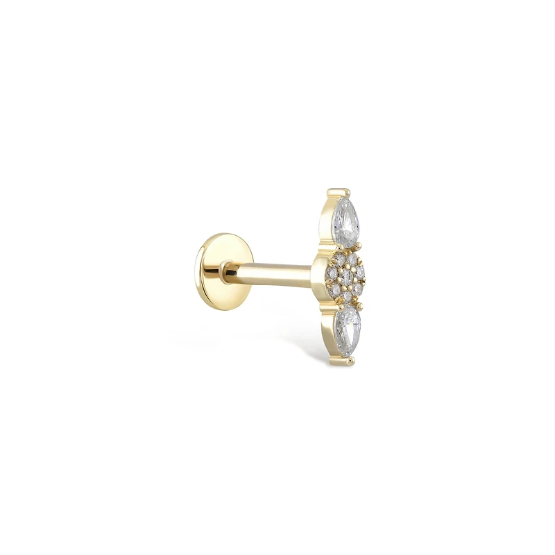 Spring Piercing -Single