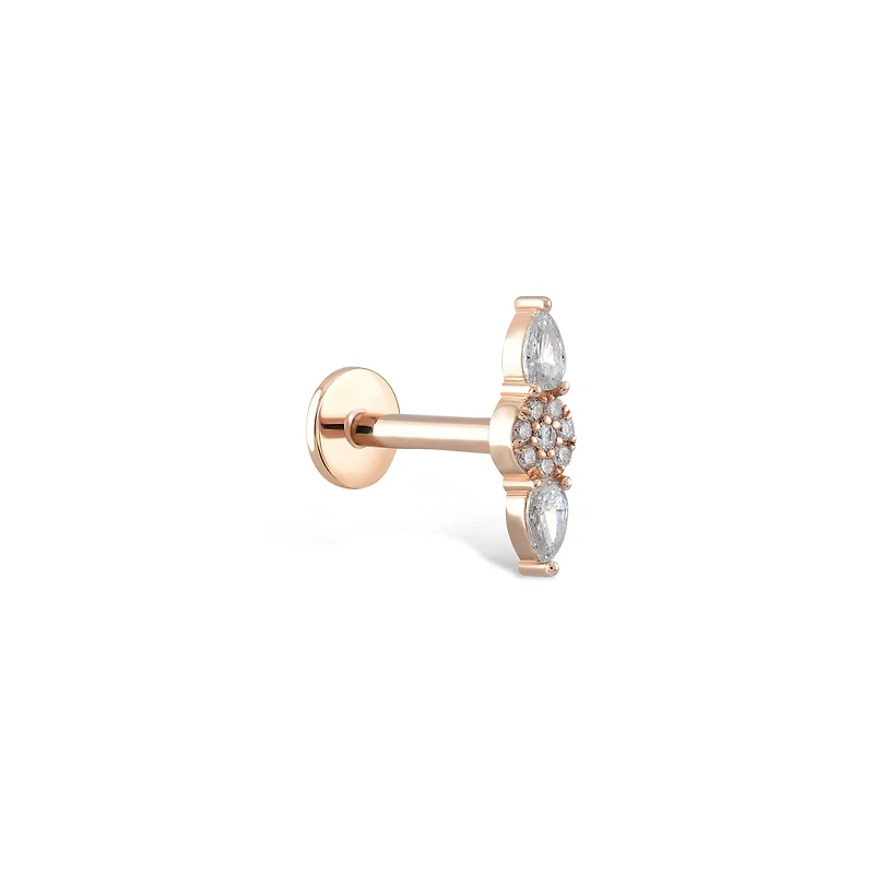 Spring Piercing -Single