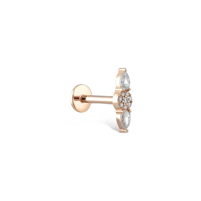 Spring Piercing -Single
