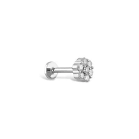 Seven Diamond  Piercing -Single