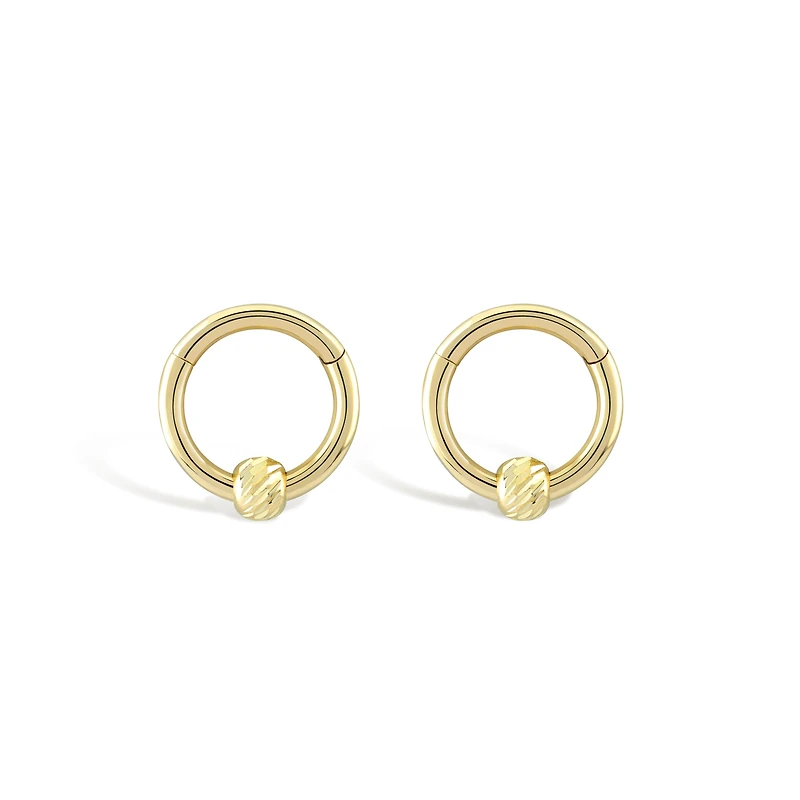 Ring Belt Piercing -Single