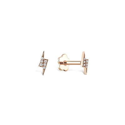 Diamond Lightning Piercing -Single