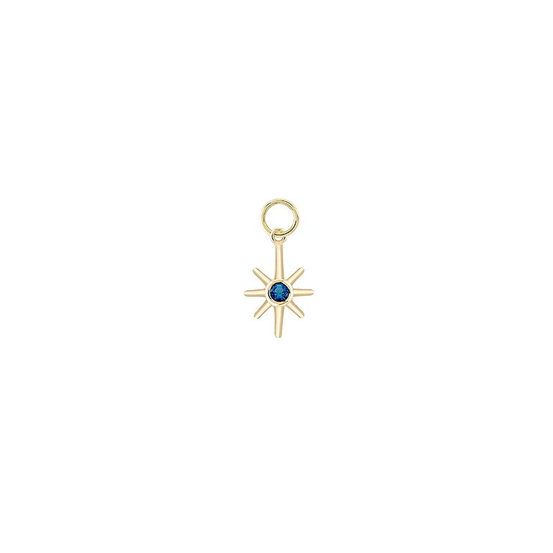 Shining Sun Charm